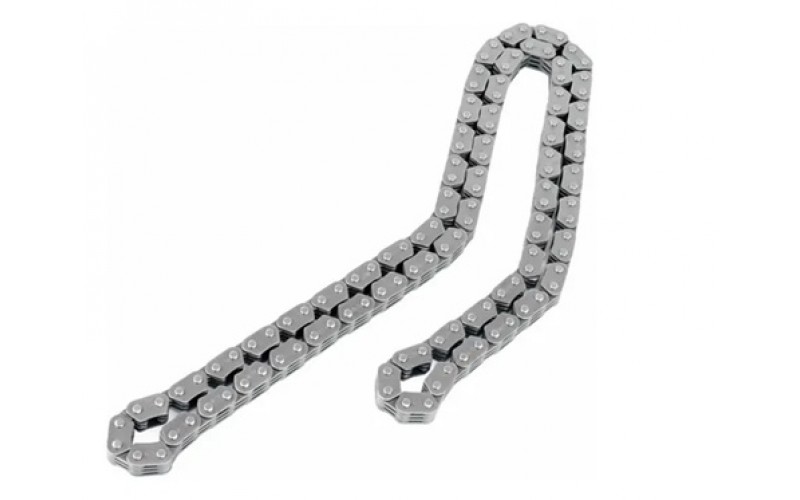 Цепь ГРМ оригинал Yamaha YZ 250 F, CHAIN 94591-77114-00 (94591-57114-00)