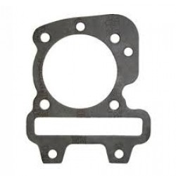 Прокладка цилиндра 0,4 мм оригинал Piaggio Derbi Aprilia 100 4T, CYLINDER GASKET 969714 (AP8551096)