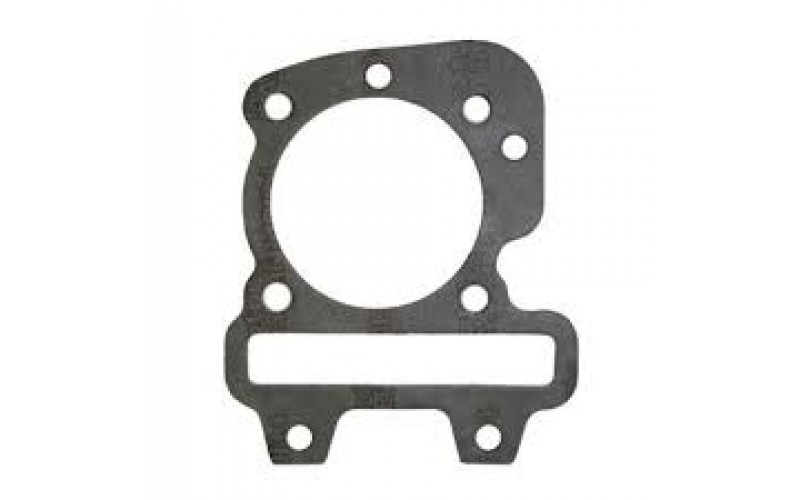 Прокладка цилиндра 0,4 мм оригинал Piaggio Derbi Aprilia 100 4T, CYLINDER GASKET 969714 (AP8551096)