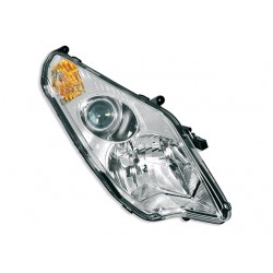 Фара scooter Peugeot Satelis 125/250/400/500, HEADLIGHT Vicma 9750