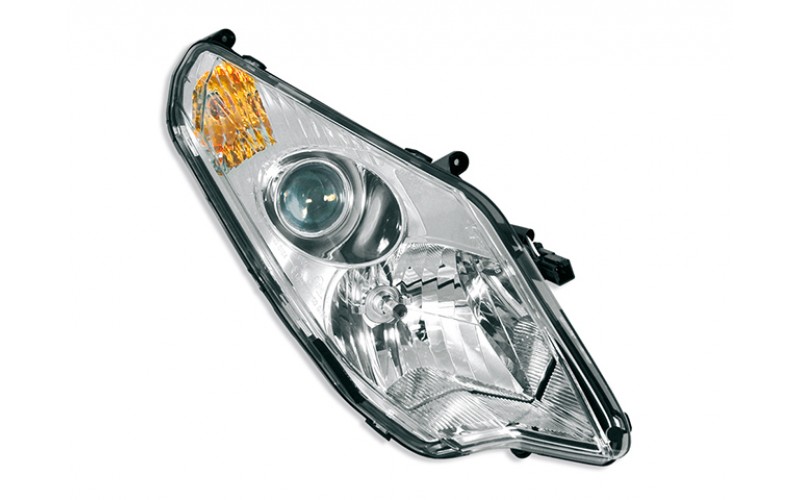 Фара scooter Peugeot Satelis 125/250/400/500, HEADLIGHT Vicma 9750