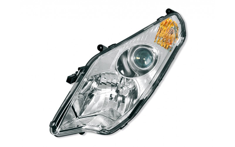 Фара scooter Peugeot Satelis 125/250/400/500, HEADLIGHT Vicma 9751