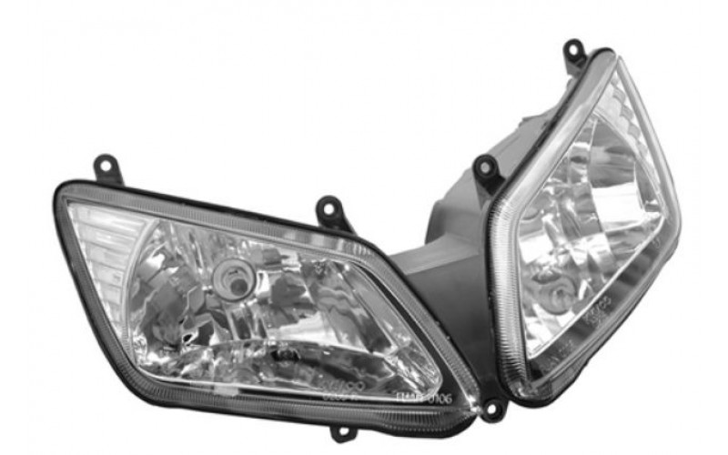 Фара Vicma moto Kymco Quannon 125, HEADLIGHT 9903