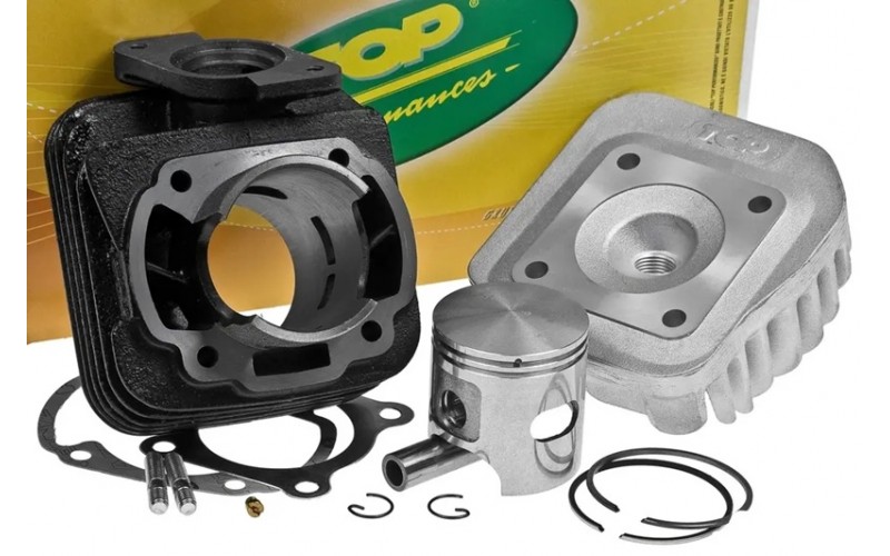 Цилиндро-поршневая группа Top Performances для scooter HONDA Bali 50, CYLINDER KIT TROPHY 9913770