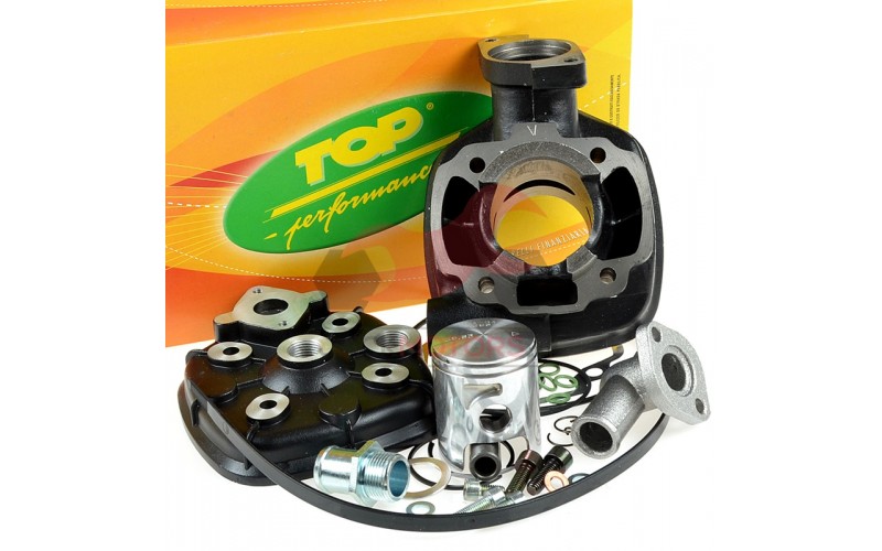 Цилиндро-поршневая группа Top Performances для scooter Peugeot 50 LC, CYLINDER KIT TROPHY 9925640