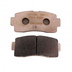 Колодки тормозные задние (3 супорта) оригинал Segway 500, 550, 600, AT5S, T3b, AT5L, T3b, BRAKE PAD KIT A02E11320002