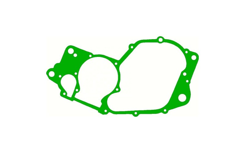 Прокладка блока двигателя оригинал Aprilia 125, Rotax 123, Gasket AP0250417 (AP0250410, AP0250415)