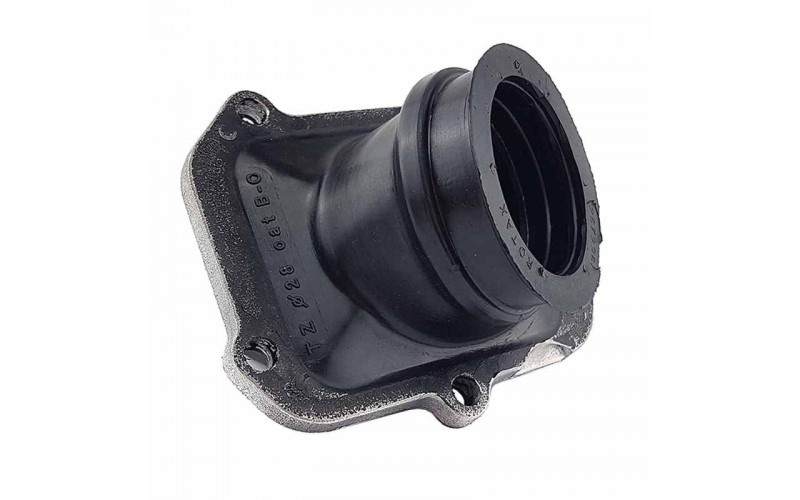Коллектор впускной (манифолд) JMT для Piaggio, Aprilia RS 125, RX 125, CARBURETTOR FLANGE K91775 (AP0267996, AP0267995, AP0267918, AP0267912, AP0267917)