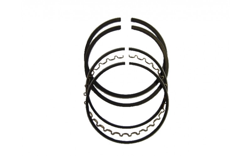 Кольца поршневые оригинал Aprilia Pegaso 650, piston rings AP0295984 (11257652980)