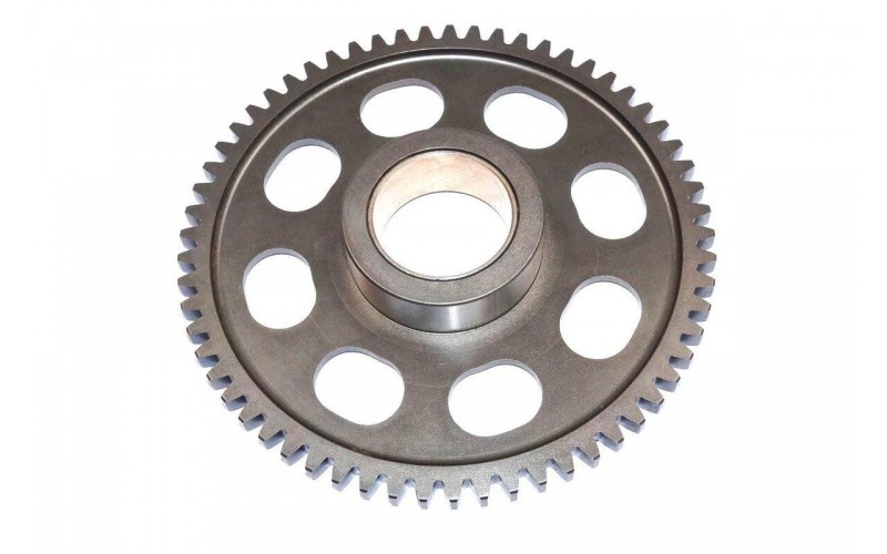 Шестерня стартера (обгонной муфты) JMP для Piaggio Aprilia Pegaso 650, SPRAG CLUTCH GEAR AP0634319 (AP0634317)