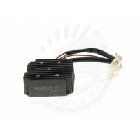 Реле-регулятор оригинал moto Aprilia Pegaso 650, BMW 650, Voltage Regulator AP8112941 (61312346432, SH532B-12