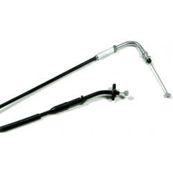 Трос газу Novascoot для Aprilia Scarabeo 125-200, Throttle Cable 153-219 (AP8114461)