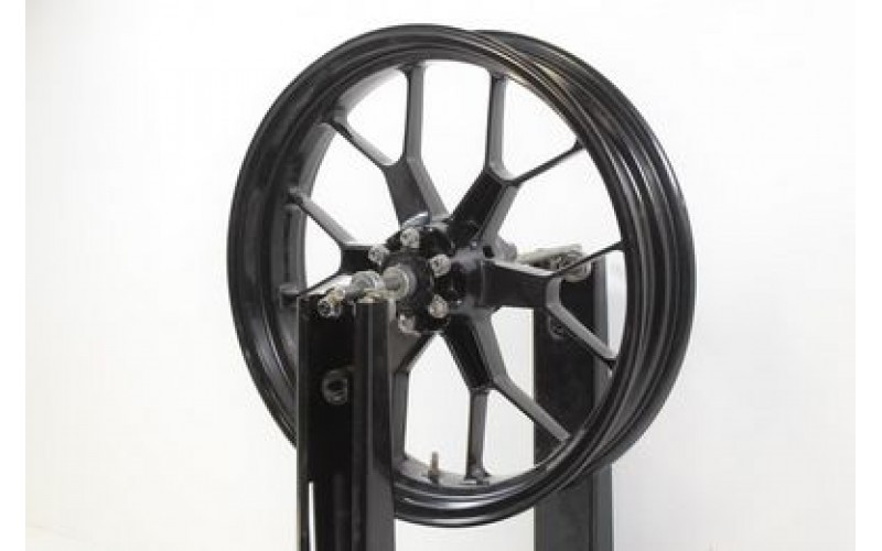 Передний колесный диск оригинал Aprilia Front wheel AP8128228