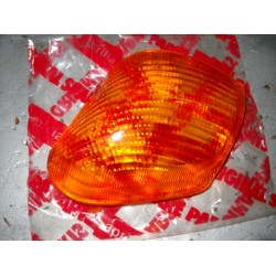 Стекло заднего правого поворота M91 для Aprilia Amico 50, Indicator Lens rear right 20685 (AP8212413)