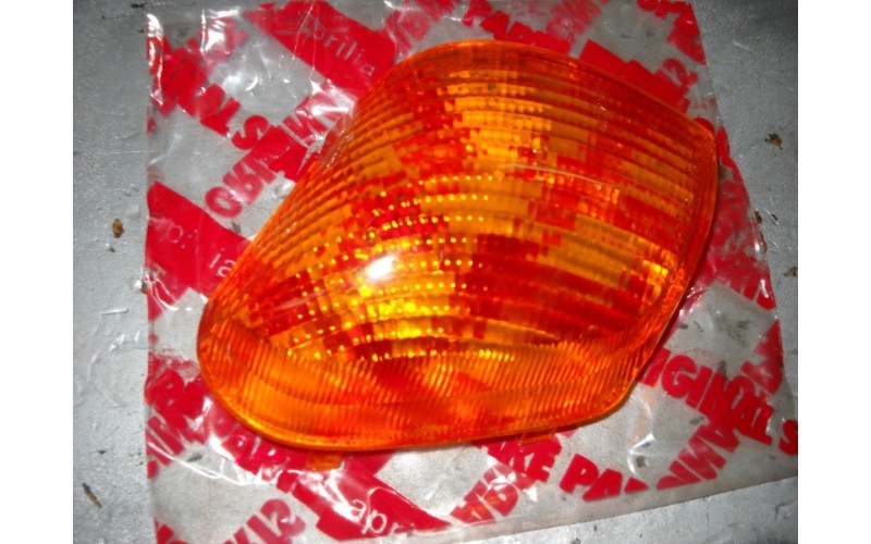 Стекло заднего правого поворота M91 для Aprilia Amico 50, Indicator Lens rear right 20685 (AP8212413)