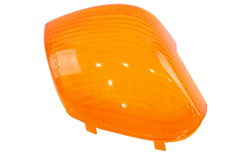 Стекло заднего левого поворота M91 для Aprilia Amico 50, Indicator Lens rear left 20397 (AP8212443)