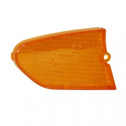 Стекло заднего левого поворота M91 для Aprilia SR 50, Indicator Lens rear left 16076 (AP8212582)