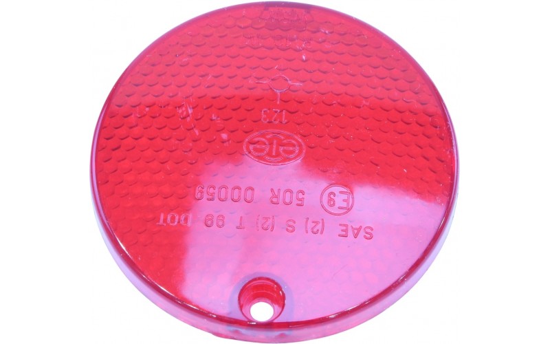 Стекло стопа оригинал Aprilia SR 50-125-150, LENS TAILLIGHT AP8224256 (AP8212933)