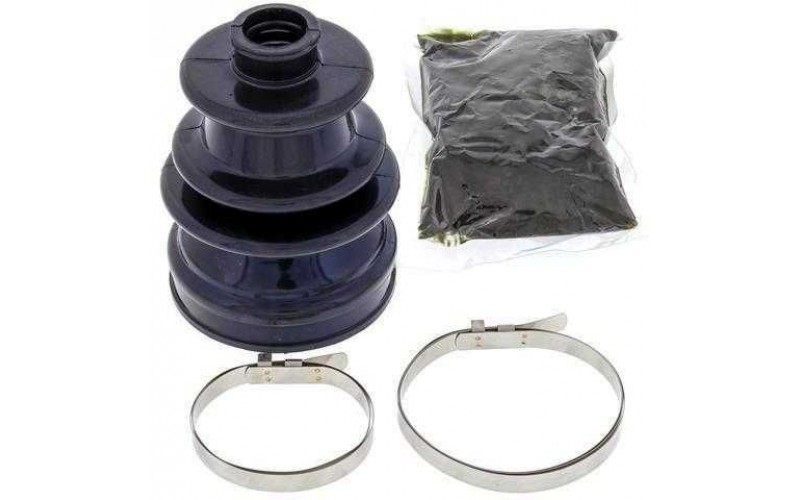 Пыльник ШРУСа наружный All Balls Racing для Yamaha, Kawasaki, Suzuki, CV BOOT KIT 19-5014 (28P-2510G-02-00, 28P-2510G-00-00, 49006-0073, 44240-HL3-A01, 54930-31G20, 54930-31G21, 64930-31G20)