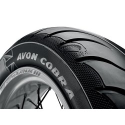 Шина Avon tyres Cobra Chrome AV92 84V Rear Radial Motorcycle 280/35 R18