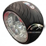 Шина Avon tyres Cobra Chrome AV92 84V Rear Radial Motorcycle 280/35 R18