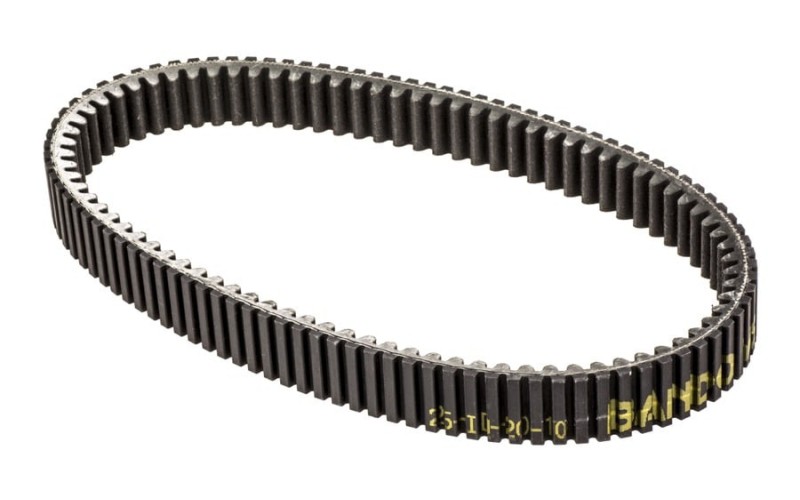 Ремень вариатора BANDO (Japan) для ATV Arctic Cat 1000, Suzuki Kingquad 700 V-Belt drive B14-1687 (0823-231, 27601-31G00)