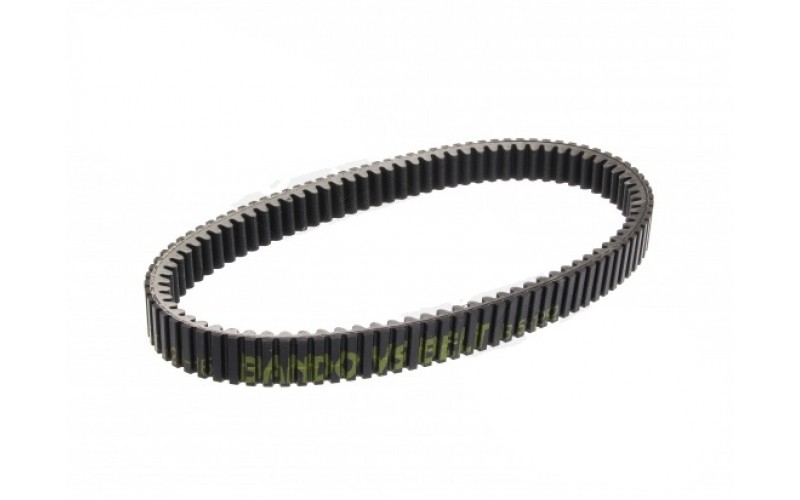 Ремень вариатора BANDO для SMC Jumbo J-Max, STELS, Hisun 450 500 550 700 750, Transmission Belt B15-1252 (25300-004-0000, 25300-F39-0000, 25741-MAX-01, 3B4-17641-00-00, B16-E7641-00-00)