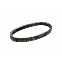 Ремень вариатора BANDO (Japan) для ATV Yamaha YFM 600 Grizzly, V-Belt drive B2-0303 (4WV-17641-01-00, 4WV-17641-00-00, 3B4-17641-00-00, B16-E7641-00-00, 5KM-17641-01-00, 5KM-17641-00-00)