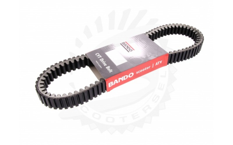 Ремень вариатора Bando для Yamaha YP 400, X-Max, belt drive B2-1798 (1SD-E7641-00-00)