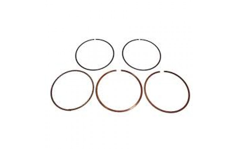 Кольца поршневые STD оригинал scooter Yamaha NMax 125, piston ring B64-E1603-00-00 (2DS-E1603-00-00)