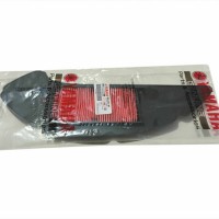 Фильтр воздушный оригинал Yamaha N-Max 125, 155, air filter B6H-E4451-00-00