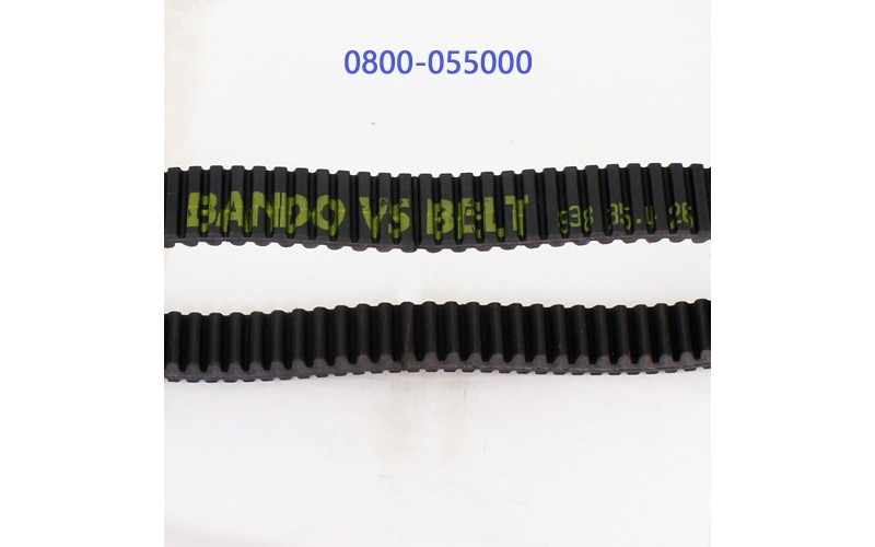 Ремень вариатора BANDO (Japan) для CFMoto 800, 1000, V-Belt drive B7-1679 (0800-055000, OJWA-05500, 0800-055000-0001, 0JWA-055000-10000)