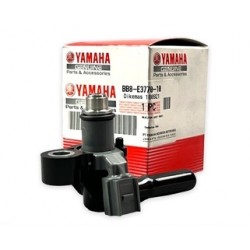 Форсунка оригинал Yamaha 125, 150, Fuel Injector BB8-E3770-10-00 (BB8-E3770-00-00)