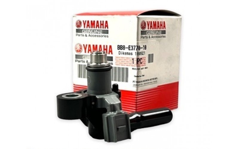 Форсунка оригинал Yamaha 125, 150, Fuel Injector BB8-E3770-10-00 (BB8-E3770-00-00)