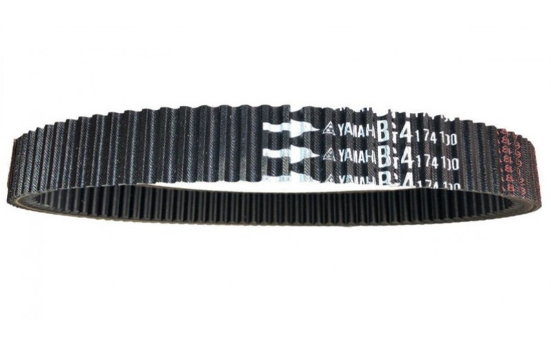 Ремень вариатора оригинал Yamaha Wolverine 700, 850, X2, X4, Transmission V Belt BG4-17641-00-00 (UXP490, 41R3982, XTX2289)