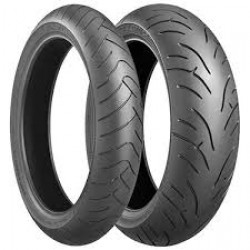 Шина BRIDGESTONE BT 023 (58W) Radial Motorcycle tyres 120/70 ZR17