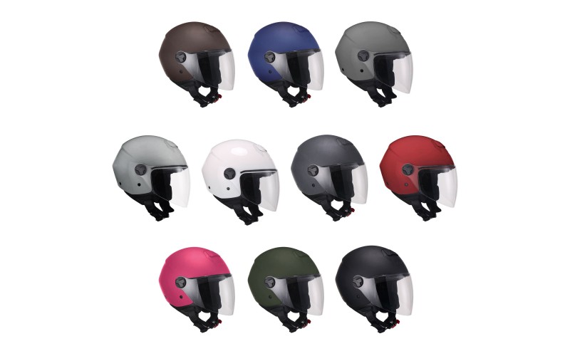 Шлем Demi Jet CGM 101A helmet 101A