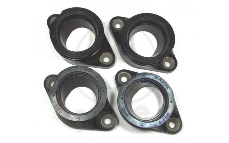 Коллектор всасывающий moto Suzuki, intake manifold CHS-17