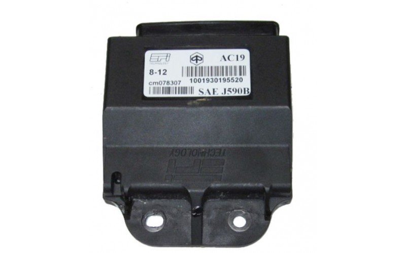 Коммутатор оригинал Aprilia, Derbi, Moto Guzzi, Vespa, Gilera, Piaggio 125-150, 4t, Electronic Control Unit (CDI) CM078307