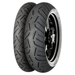 Шина CONTINENTAL ROAD ATTACK 3 (58W) Radial Motorcycle tyres 120/70 R17