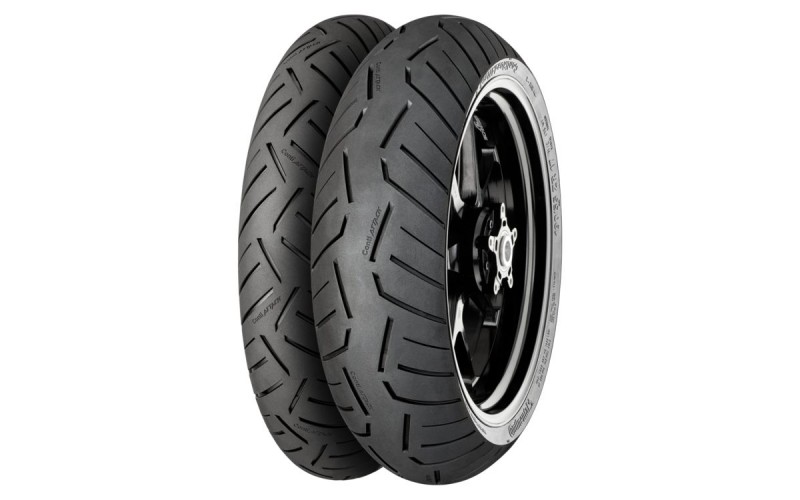 Шина CONTINENTAL ROAD ATTACK 3 (58W) Radial Motorcycle tyres 120/70 R17