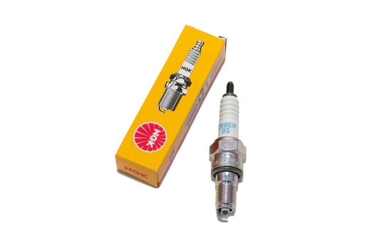 Свеча зажигания NGK CR8EH-9S Spark Plug 7750 (98059-589J6, 98059-599J6)