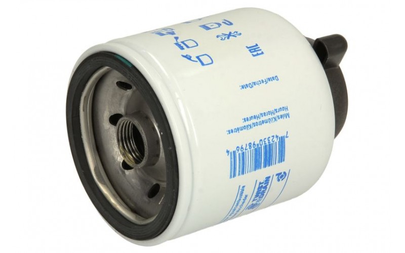 Фильтр топливный аналог оригиналу для Polaris MRZR Dizel D4 1000, Fuel Filter Assembly 2521460 (2521924)