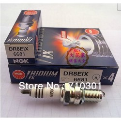 Свеча зажигания NGK 6681 / DR8EIX