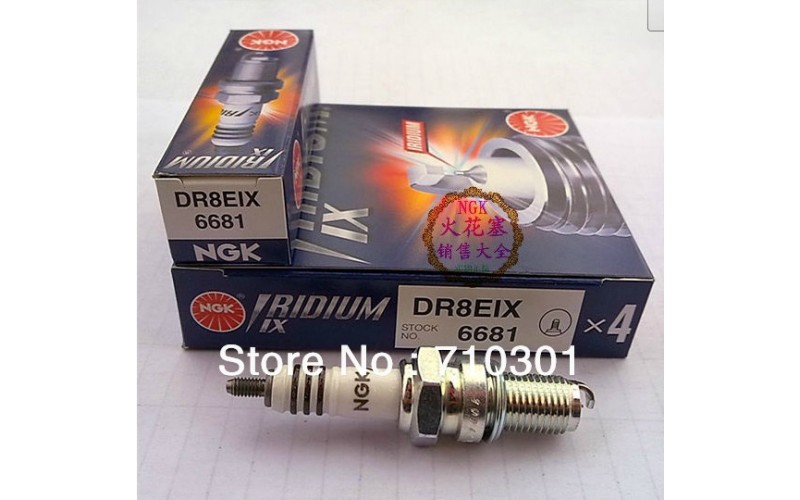 Свеча зажигания NGK 6681 / DR8EIX