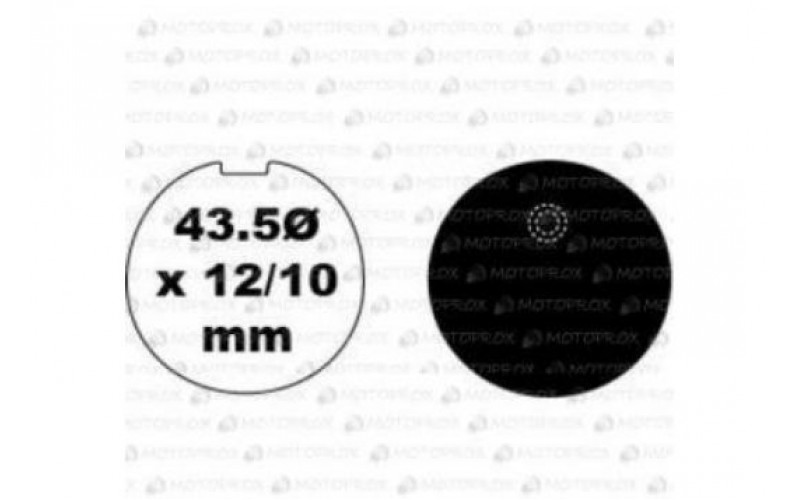 Колодки тормозные EBC Standard FA039