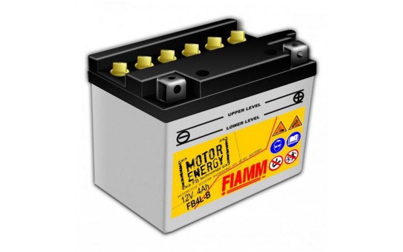 Аккумуляторная батарея Fiamm FB4L-B