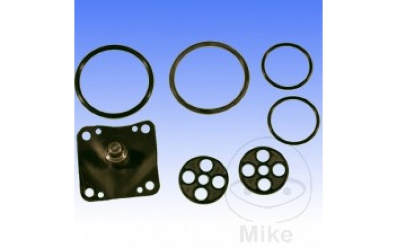 Ремонтный комплект вакуумного краника для Yamaha XS 1100 S,  FUEL TANK VALVE REPAIR KIT,  FCK-25