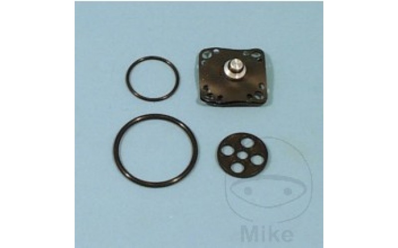 Ремонтный комплект вакуумного краника для Kawasaki Z 400, 440, 500, 550,750,600, FUEL TANK VALVE REPAIR KIT,  FCK-3