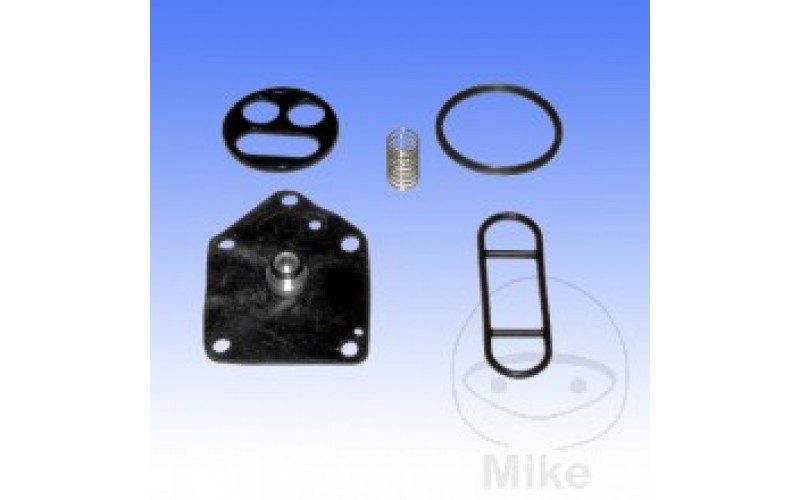 Ремонтный комплект вакуумного краника для Kawasaki GPZ 1100, VN 800, ZRX 1100, 1200 C, FUEL TANK VALVE REPAIR KIT, FCK-44